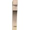 Ekena Millwork Westlake Block Rough Sawn Bracket, Douglas Fir, 6"W x 34"D x 40"H BKT06X34X40WTL05RDF - alternate 4